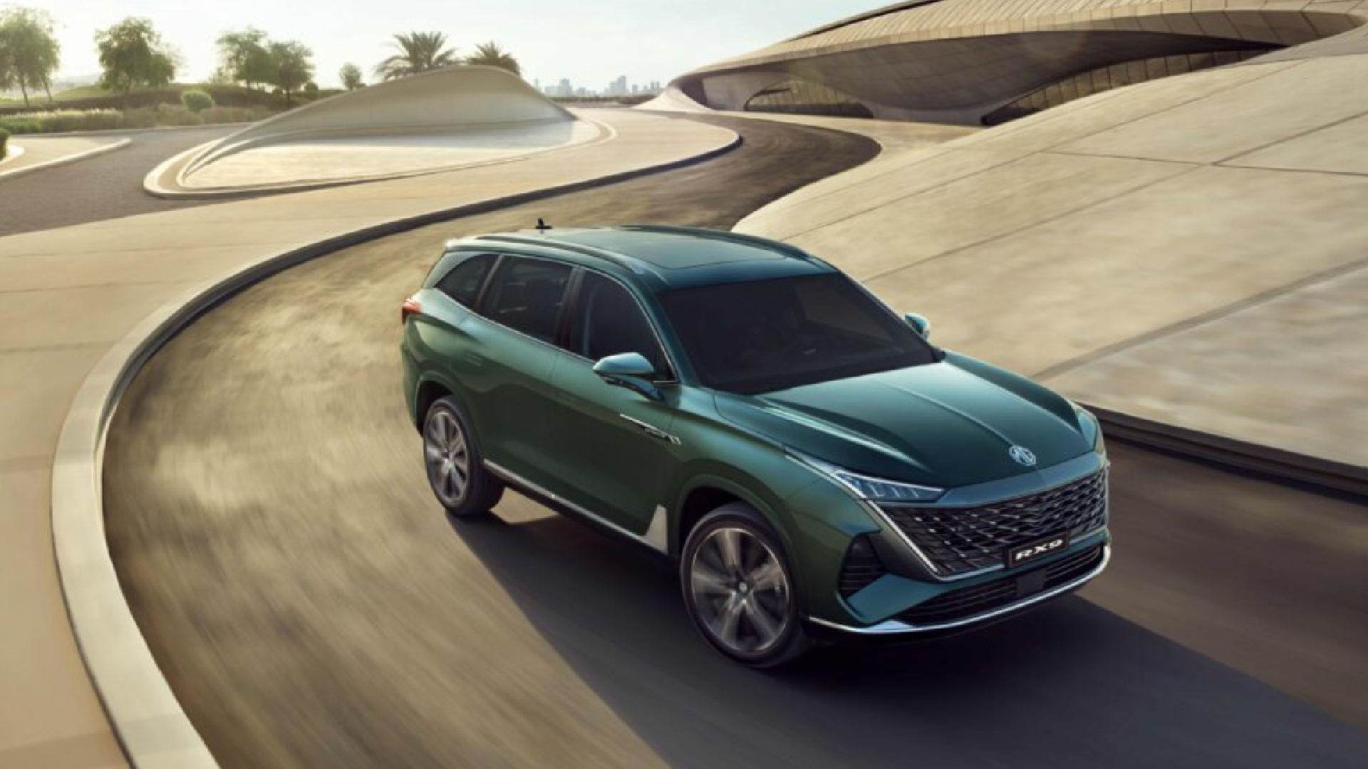 MG RX9: Redefining luxury and performance in the SUV Segment